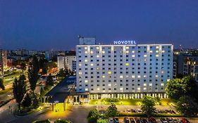 Novotel Kraków City West